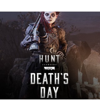 Hunt: Showdown 1896 - Death s Day DLC Steam Key GLOBAL